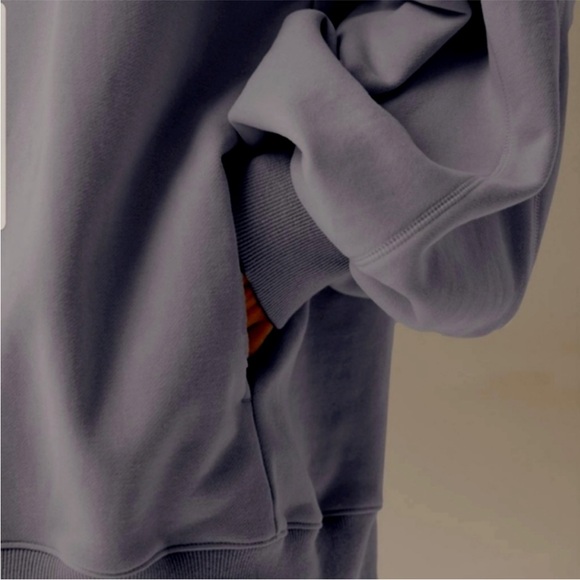 Lit oversized sweatshirt - Picture 14 of 14